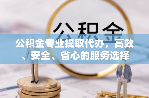 洮南公积金专业提取代办，高效、安全、省心的服务选择