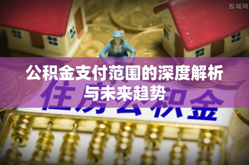 洮南公积金支付范围的深度解析与未来趋势