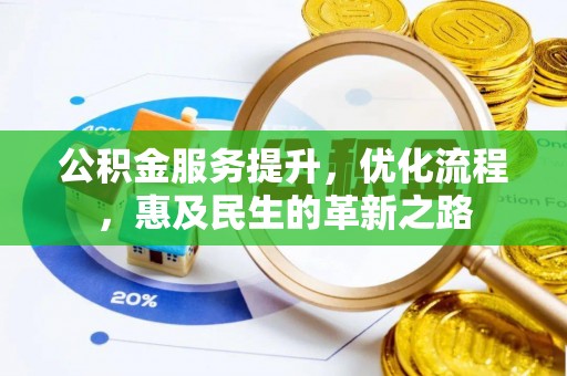 洮南公积金服务提升，优化流程，惠及民生的革新之路