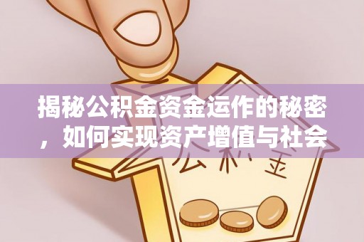 洮南揭秘公积金资金运作的秘密，如何实现资产增值与社会福利双赢？