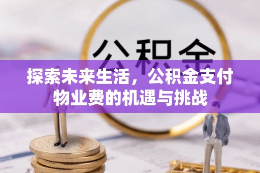 洮南探索未来生活，公积金支付物业费的机遇与挑战