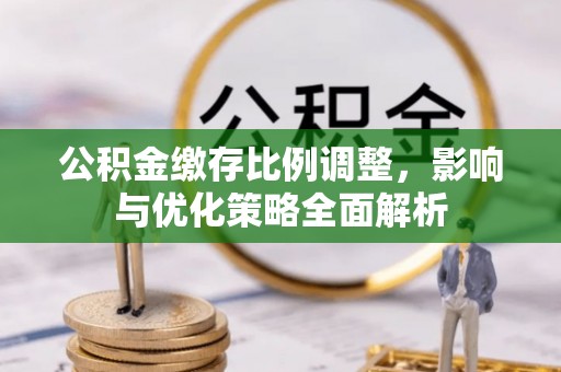 洮南公积金缴存比例调整，影响与优化策略全面解析
