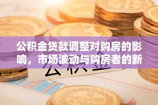 洮南公积金贷款调整对购房的影响，市场波动与购房者的新选择