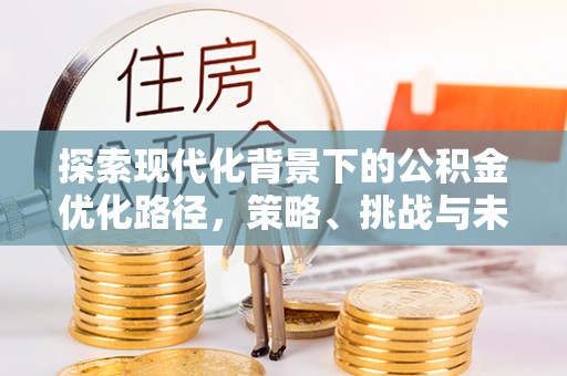 洮南探索现代化背景下的公积金优化路径，策略、挑战与未来展望
