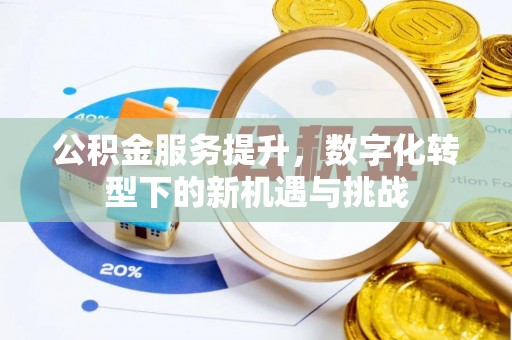 洮南公积金服务提升，数字化转型下的新机遇与挑战