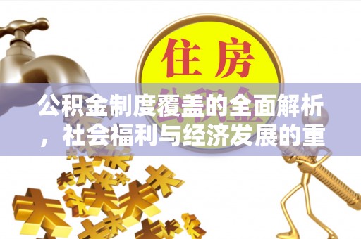 洮南公积金制度覆盖的全面解析，社会福利与经济发展的重要纽带