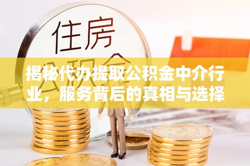 洮南揭秘代办提取公积金中介行业，服务背后的真相与选择指南