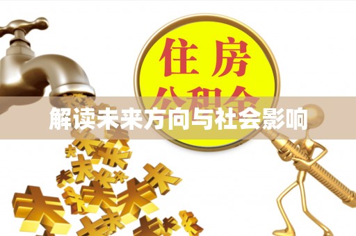 洮南解读未来方向与社会影响