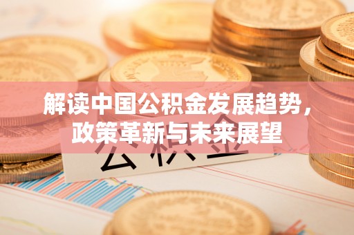 洮南解读中国公积金发展趋势，政策革新与未来展望