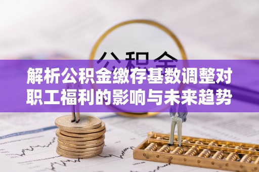 洮南解析公积金缴存基数调整对职工福利的影响与未来趋势