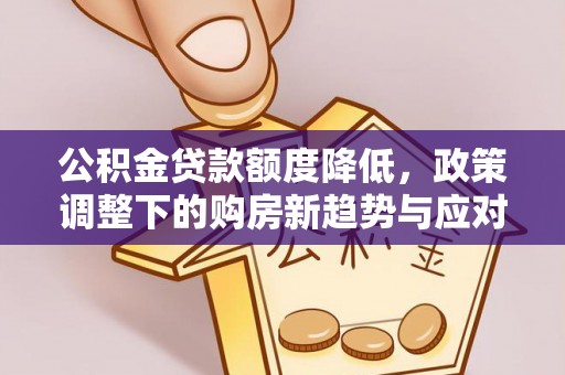 洮南公积金贷款额度降低，政策调整下的购房新趋势与应对策略