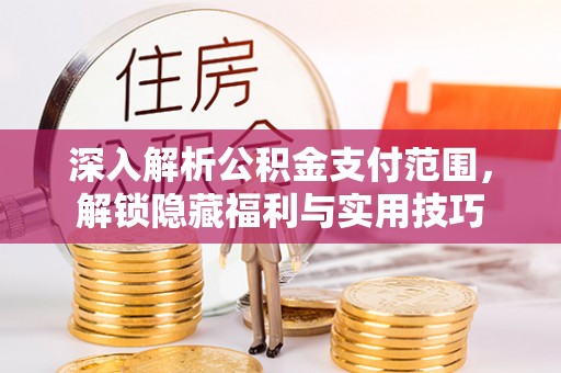 洮南深入解析公积金支付范围，解锁隐藏福利与实用技巧