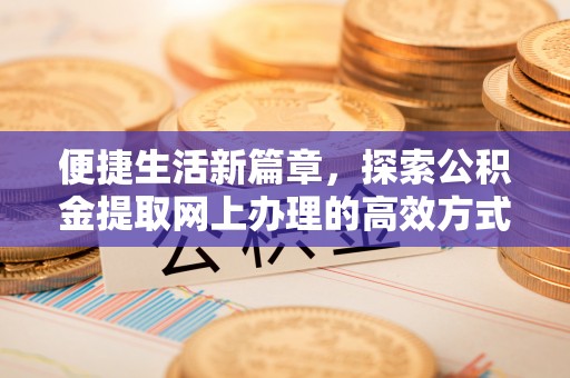 洮南便捷生活新篇章，探索公积金提取网上办理的高效方式