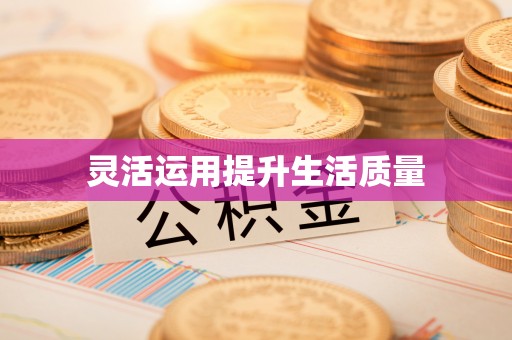 洮南灵活运用提升生活质量