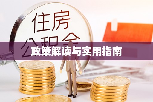 洮南政策解读与实用指南