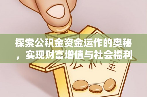 洮南探索公积金资金运作的奥秘，实现财富增值与社会福利双赢