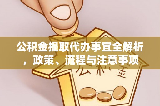 洮南公积金提取代办事宜全解析，政策、流程与注意事项