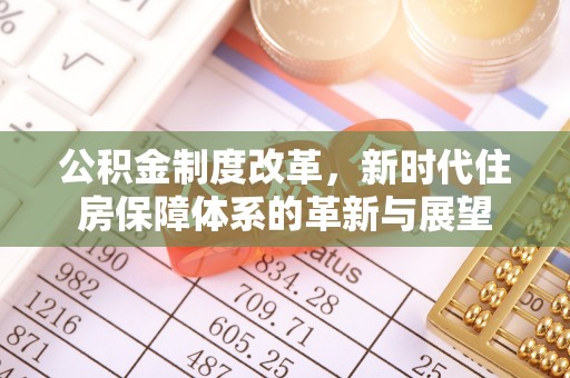 洮南公积金制度改革，新时代住房保障体系的革新与展望