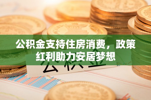 洮南公积金支持住房消费，政策红利助力安居梦想