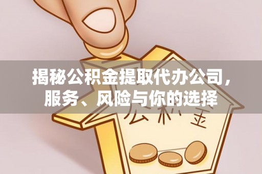 洮南揭秘公积金提取代办公司，服务、风险与你的选择