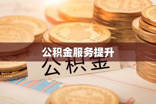 洮南公积金服务提升
