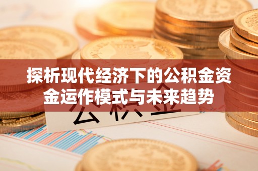 洮南探析现代经济下的公积金资金运作模式与未来趋势