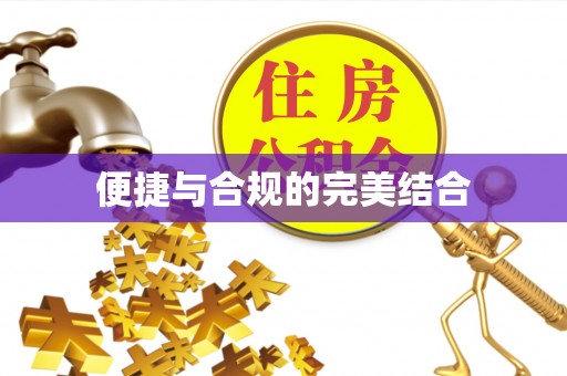 洮南便捷与合规的完美结合