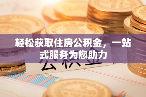 洮南轻松获取住房公积金，一站式服务为您助力